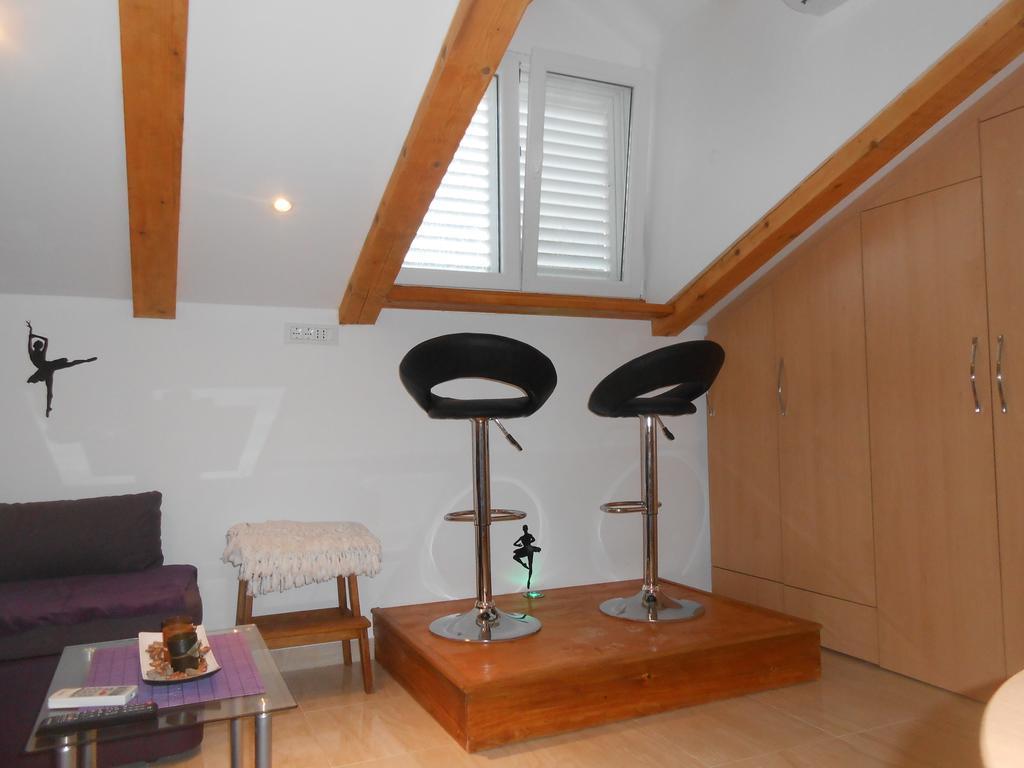 Ballerina Apartment Dubrovnik Kültér fotó