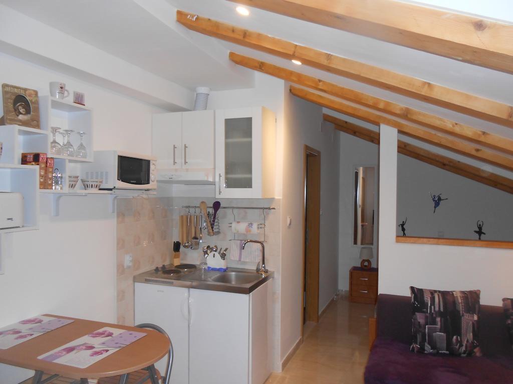 Ballerina Apartment Dubrovnik Kültér fotó