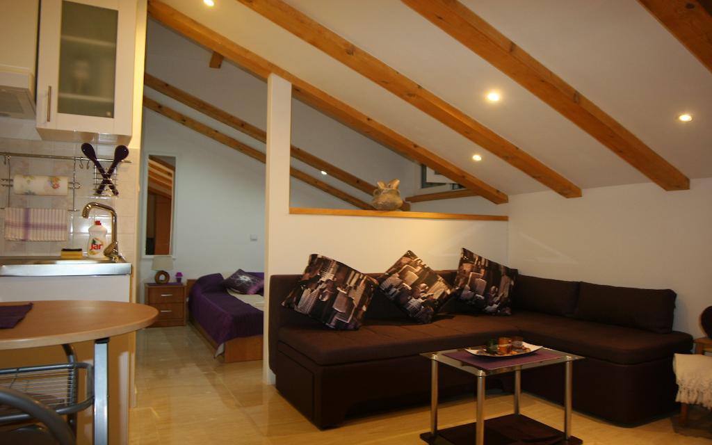 Ballerina Apartment Dubrovnik Szoba fotó