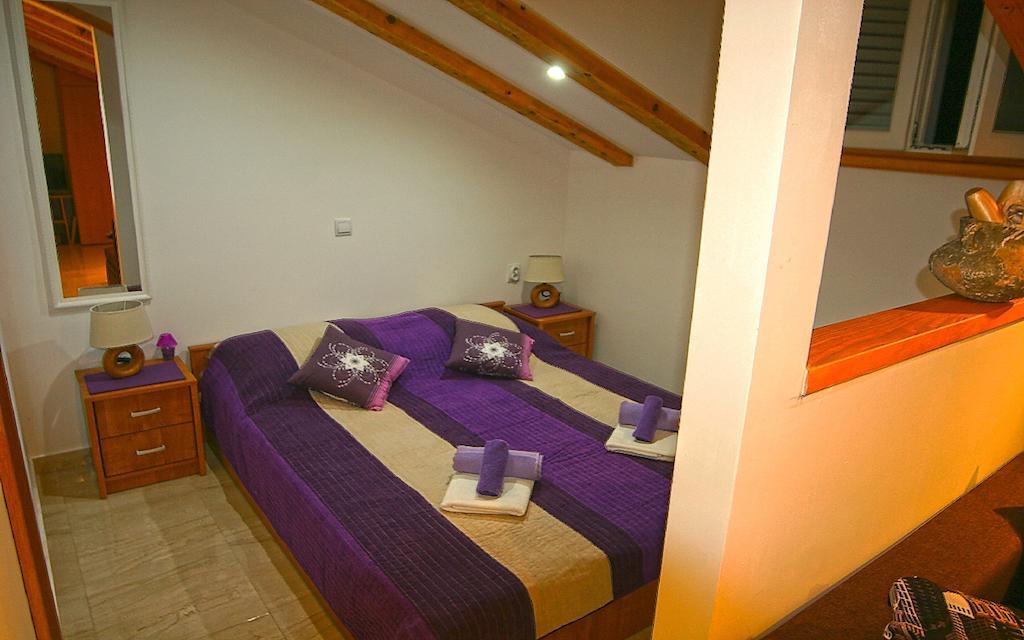 Ballerina Apartment Dubrovnik Szoba fotó