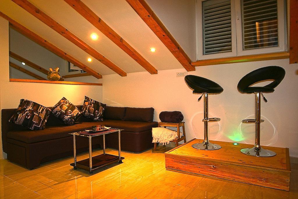 Ballerina Apartment Dubrovnik Kültér fotó