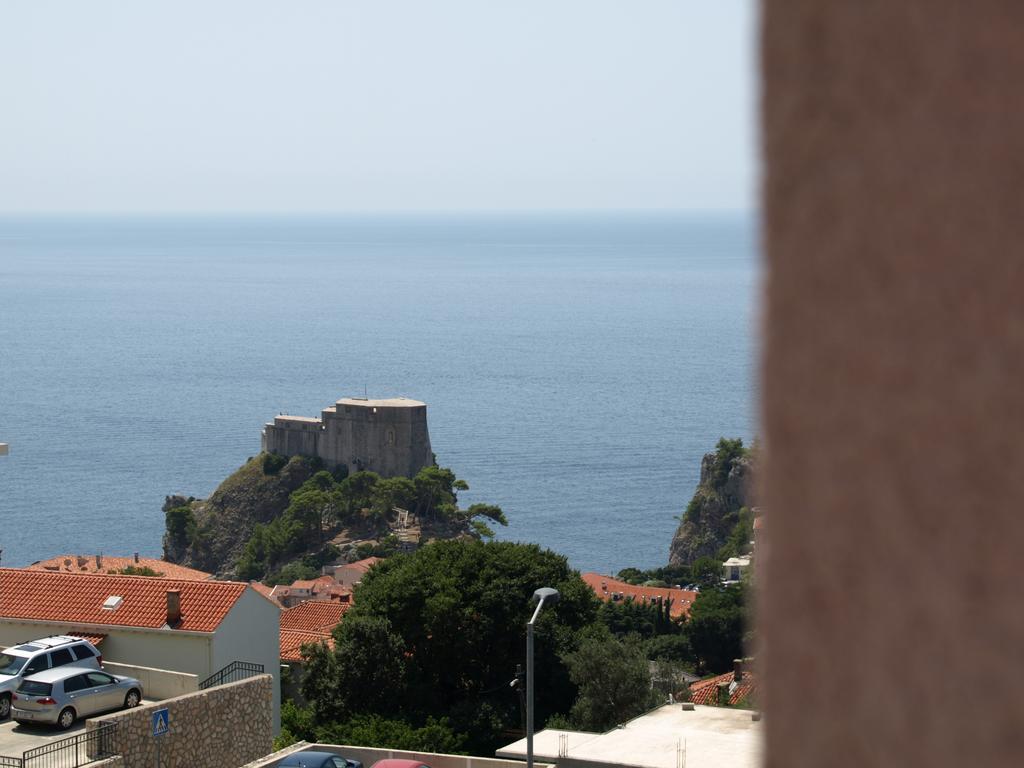 Ballerina Apartment Dubrovnik Kültér fotó
