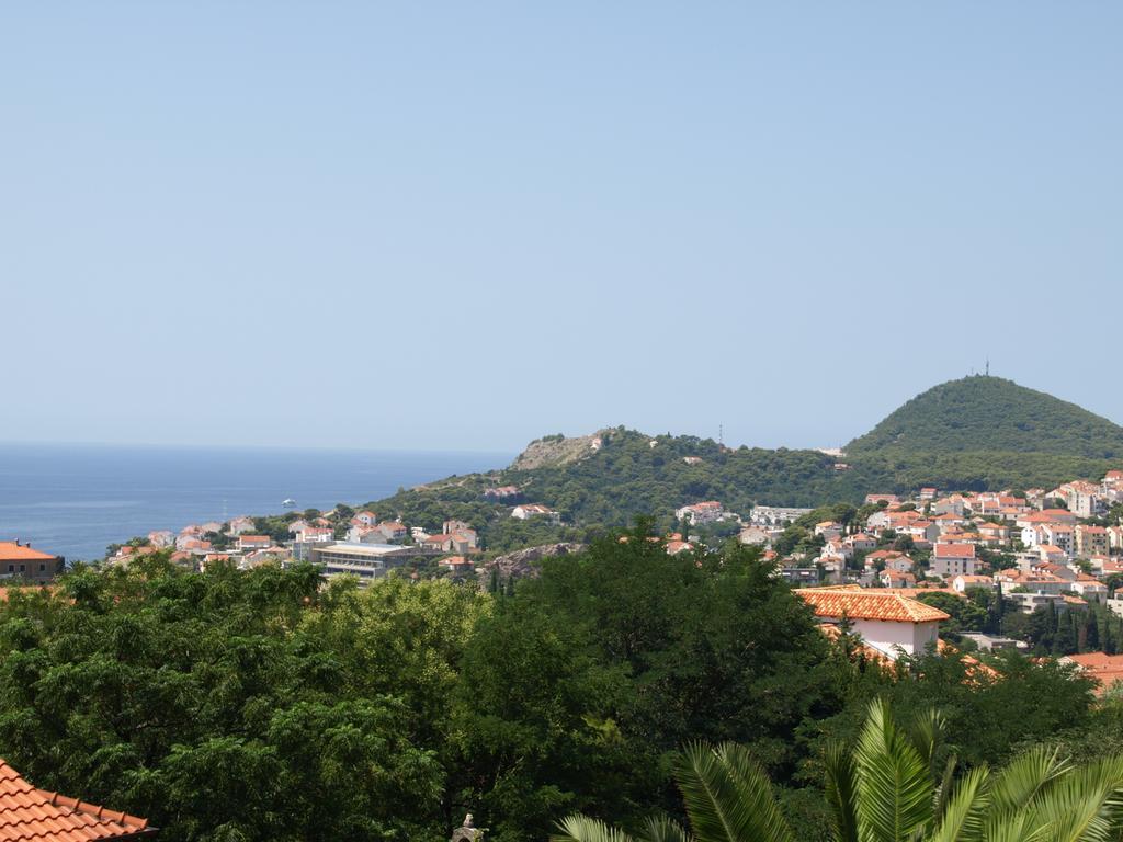 Ballerina Apartment Dubrovnik Kültér fotó