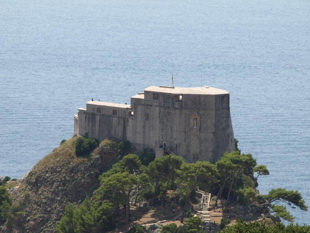 Ballerina Apartment Dubrovnik Kültér fotó